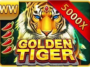 Golden Tiger screenshot
