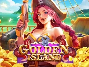 Golden Island screenshot